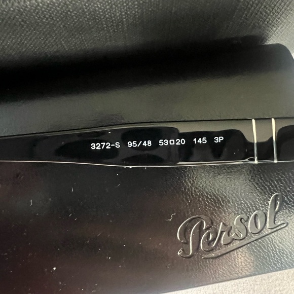 Persol sunglasses 3272 polarized - Picture 5 of 6